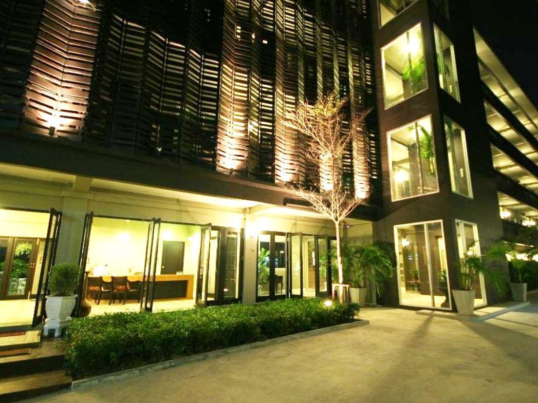 Ploen Pattaya Residence Exterior foto